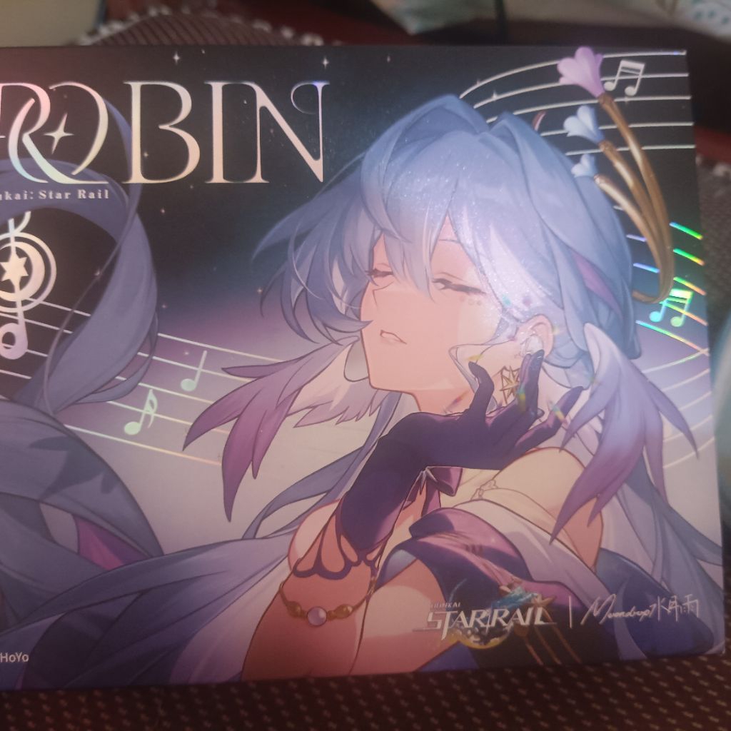 moondrop robin