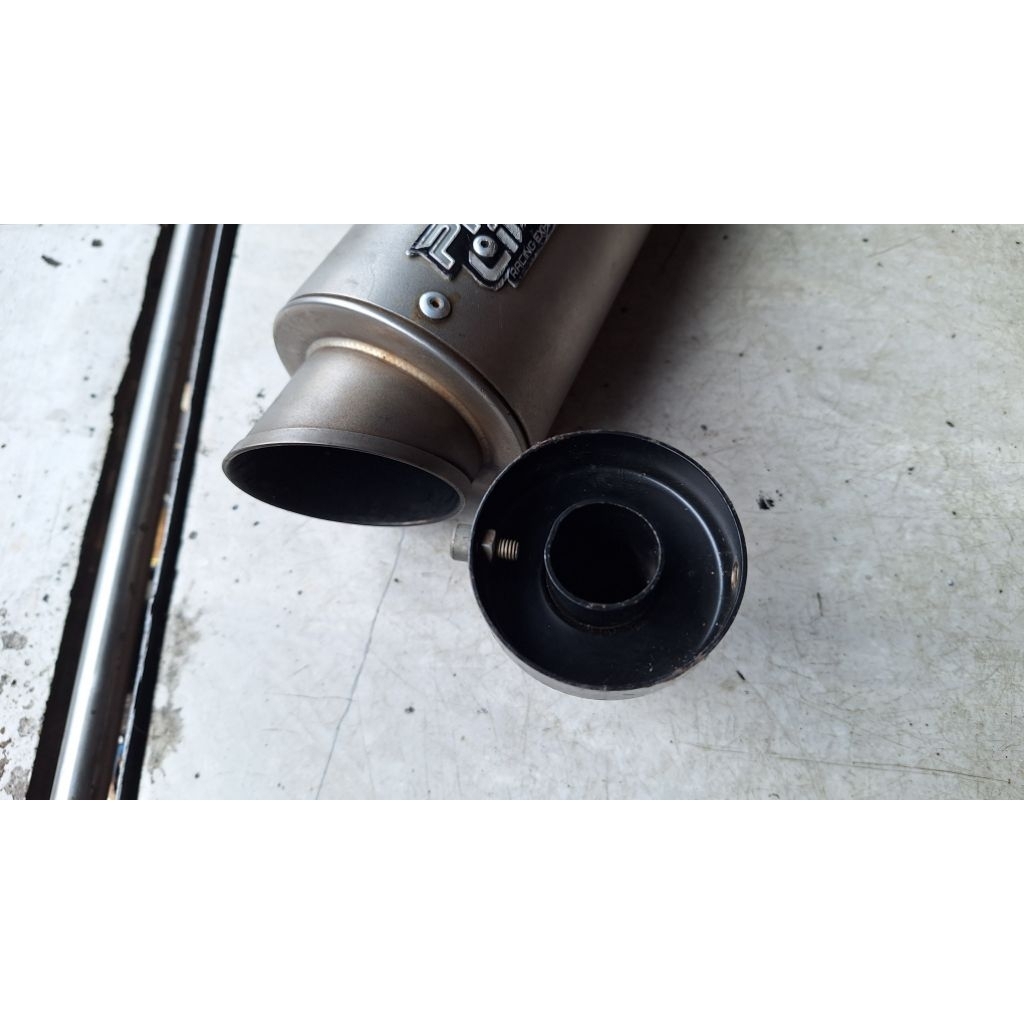 silincer Proliner Short Original + DB killer