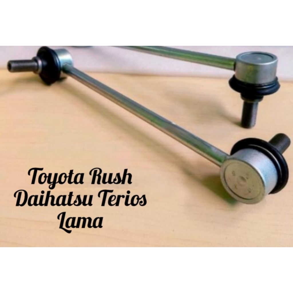Link Stabilizer Set Kanan Kiri Toyota Rush / Terios Lama