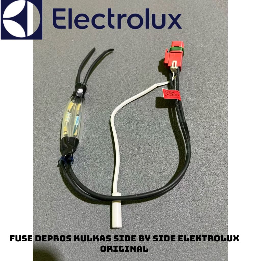 Termistor Kulkas Electrolux SIde by Side New Original