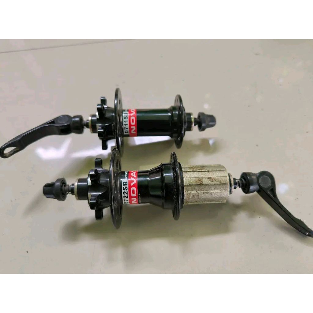 HUB & FREEHUB NOVATEC