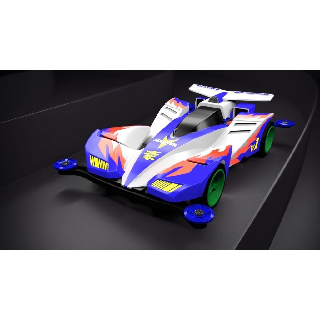 Victory Magnum Rep Tamiya Original Jiepin Super 1