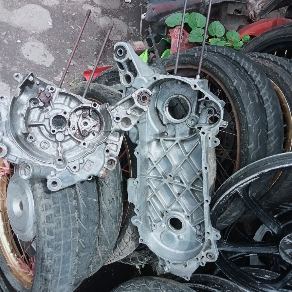 KRENGKES HONDA BEAT FI BEAT KZL KANAN KIRI ASLI ORIGINAL