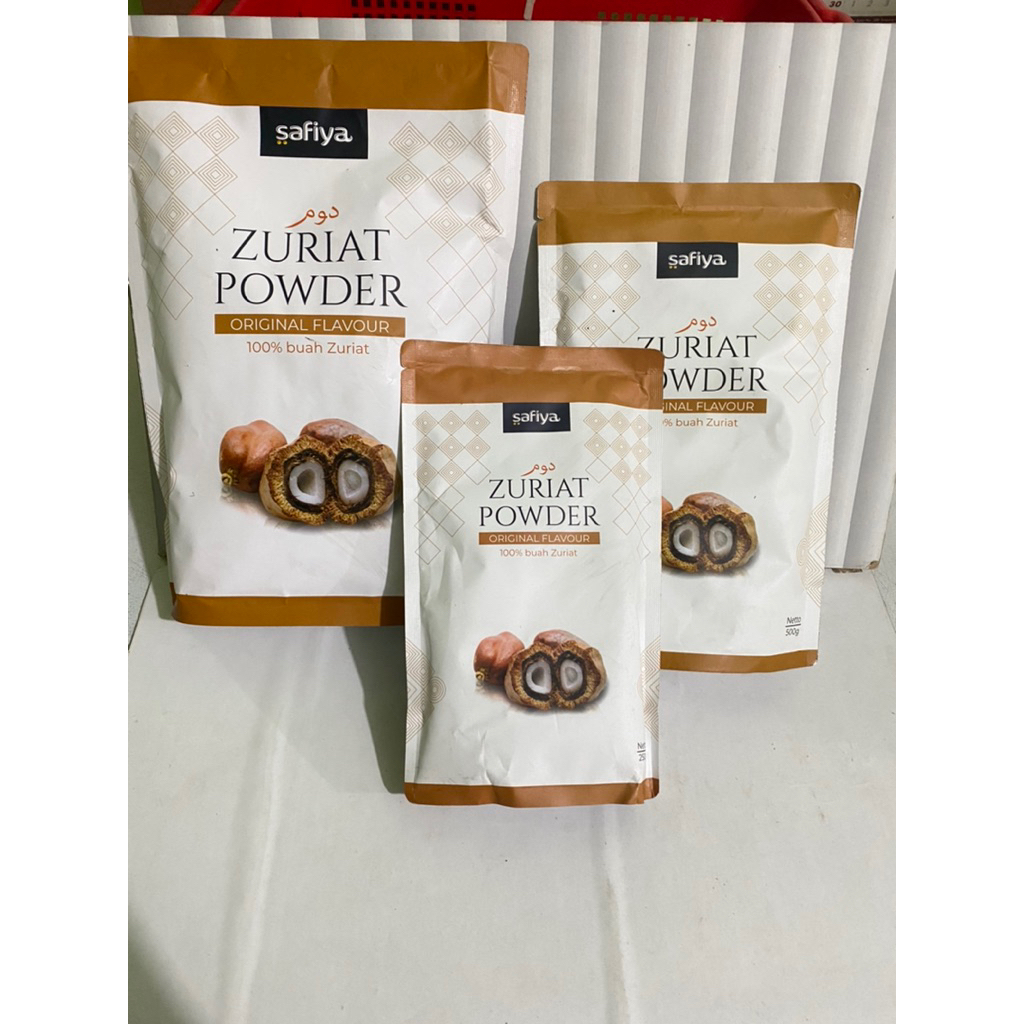Bubuk Zuriat Safiya/Bubuk Zuriat Premium