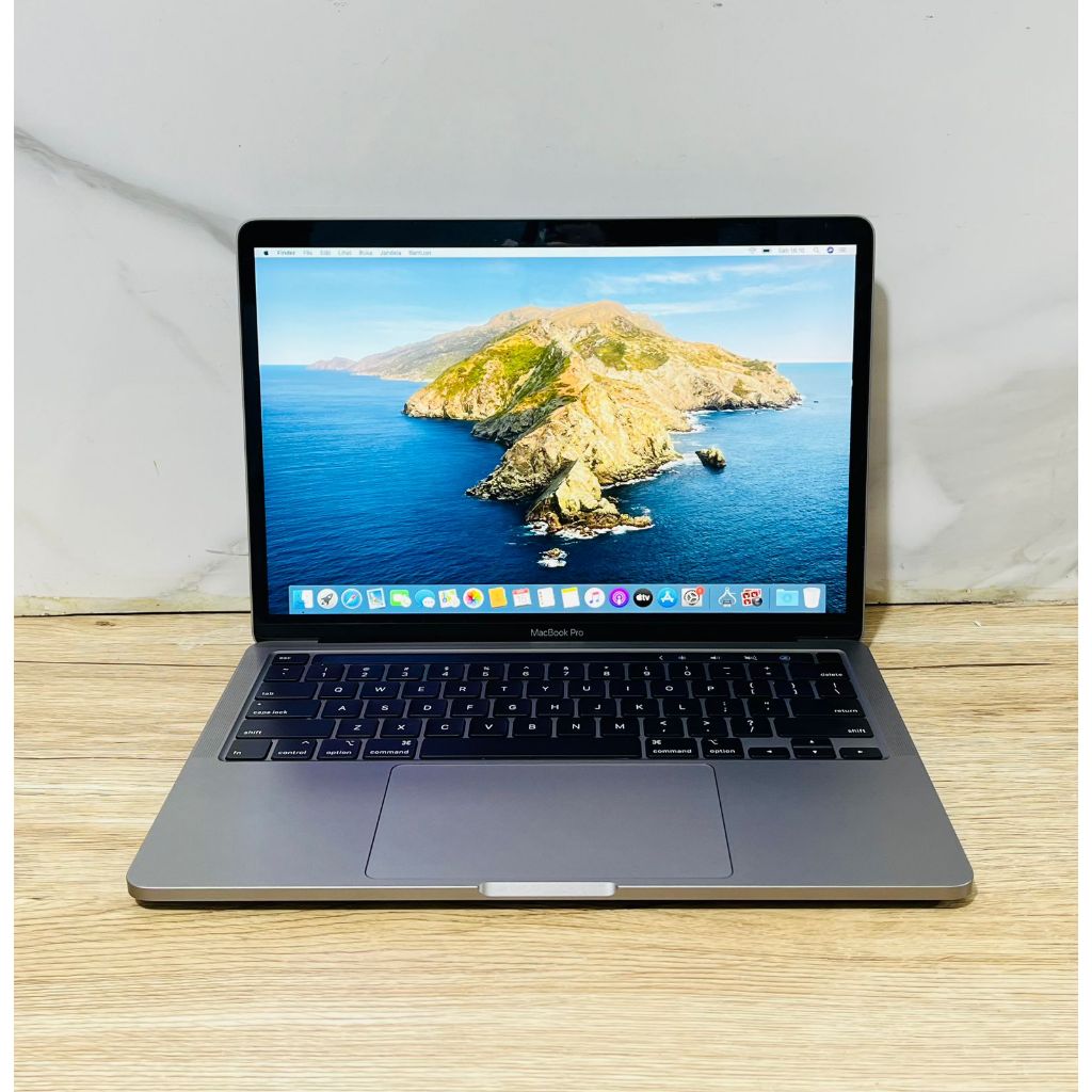 MACBOOK PRO 2020 13 INC TOUCHBAR INTEL CORE I5 RAM 16GB SSD 1TB