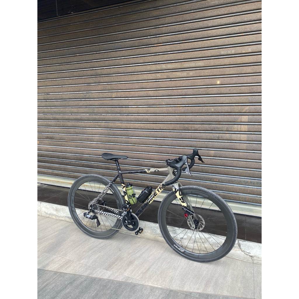 frame set engine 11 god and famous gnf gravel