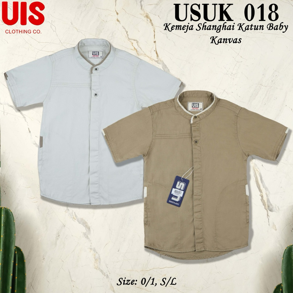 KEMEJA PENDEK ANAK LAKI-LAKI || KEMEJA ANAK LENGAN PENDEK || KEMEJA SHANGHAI LENGAN PENDEK || KEMEJA