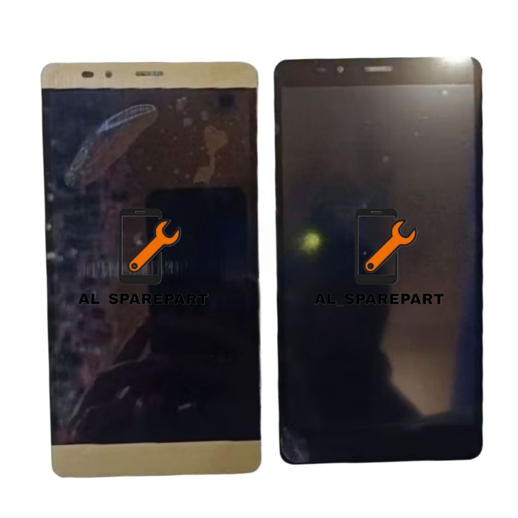 LCD TOUCHSCREEN INFINIX X600 NOTE 2 ORIGINAL NEW