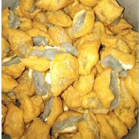 Pentol tahu madura isi 50 free saos