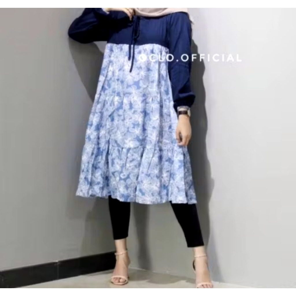 tunik by oclo.official prelov