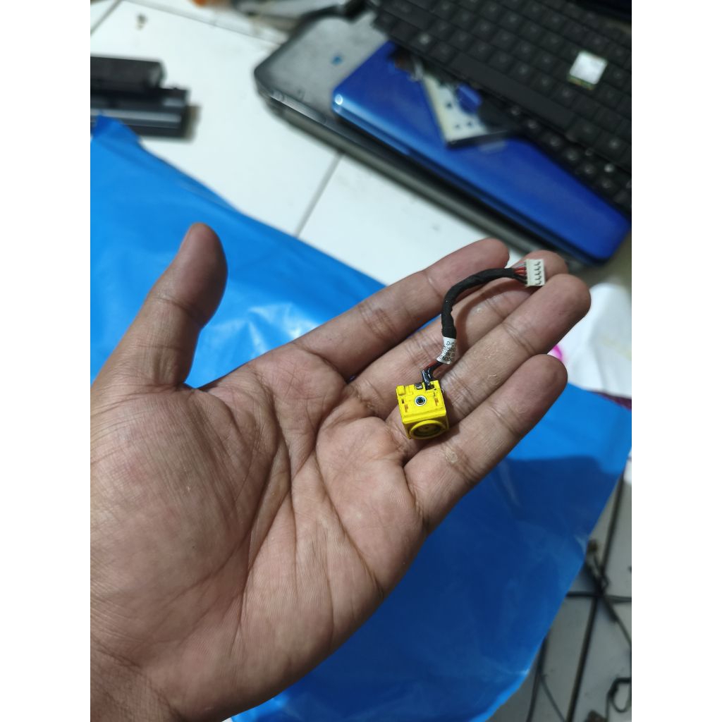 port charger touchpad laptop Lenovo t420 ori