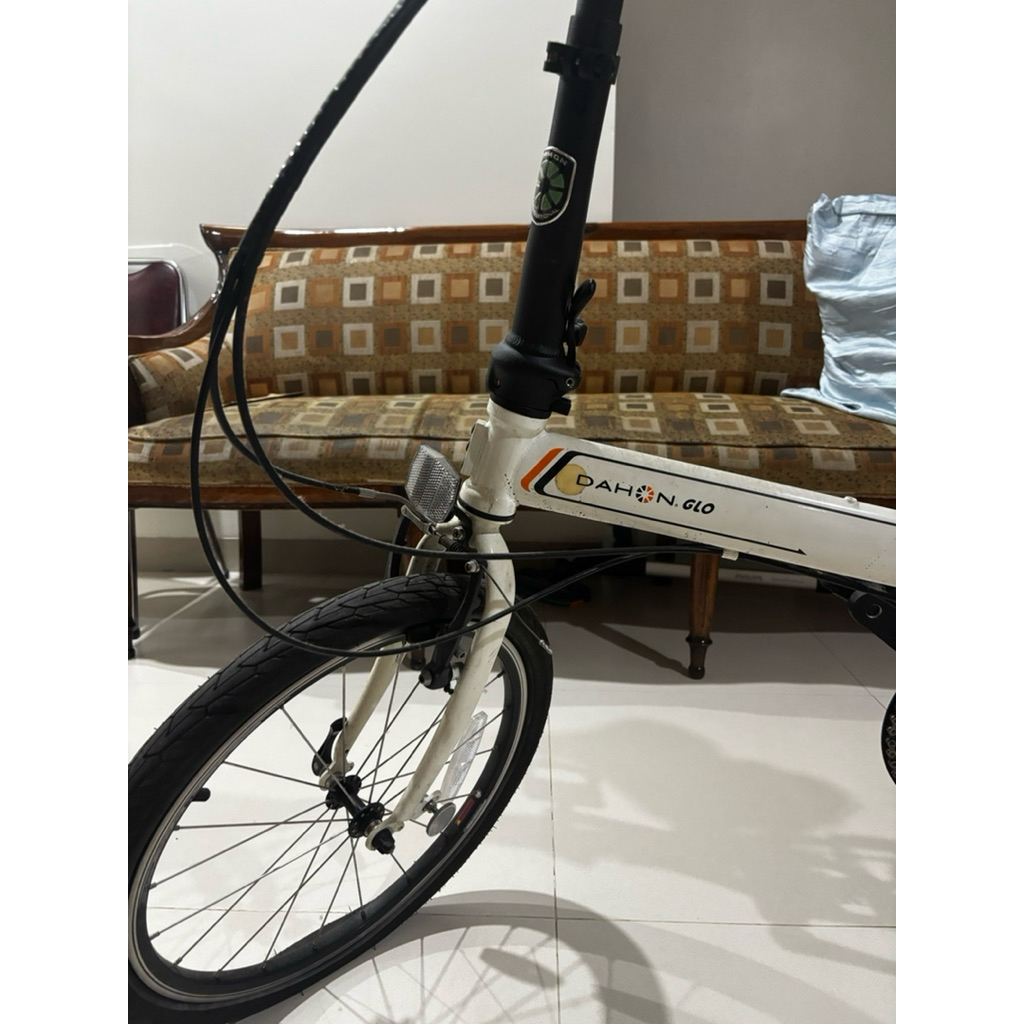 sepeda lipat dahon glo d8