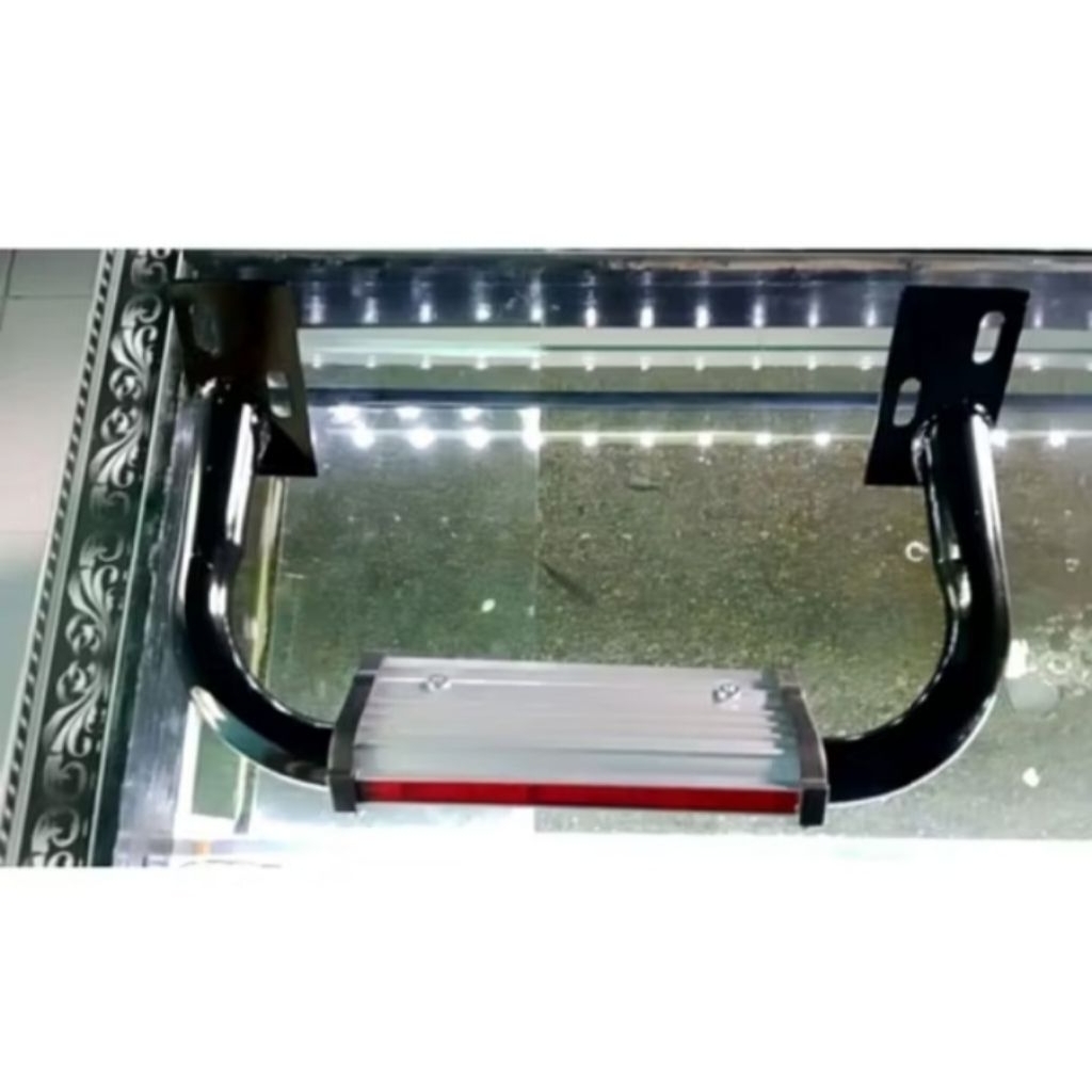 PENGAMAN/INJAKAN BELAKANG CARRY 1.5/CARRY 1.0/FUTURA/T120 SS + Reflektor