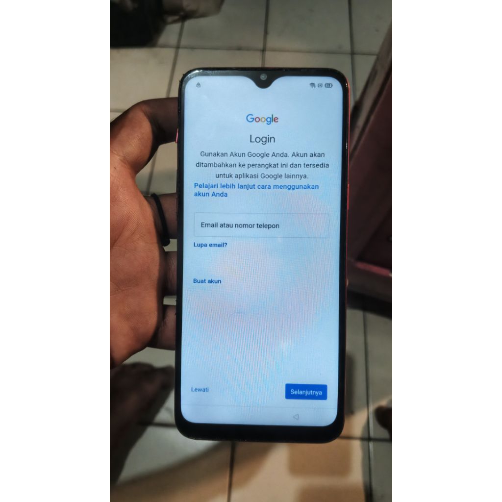 realme c3 4/64 hp murah