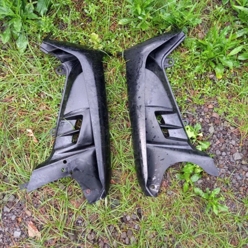 Cover sayap tebeng depan Suzuki Tornado GS GX Shogun 110 Kebo Original copotan motor