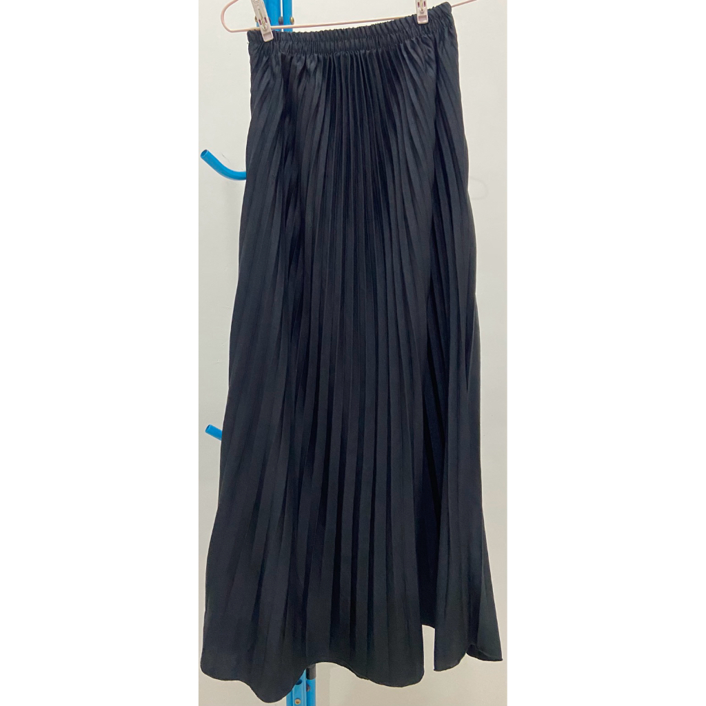 Preloved Rok Plisket | Siap kirim baju bekas