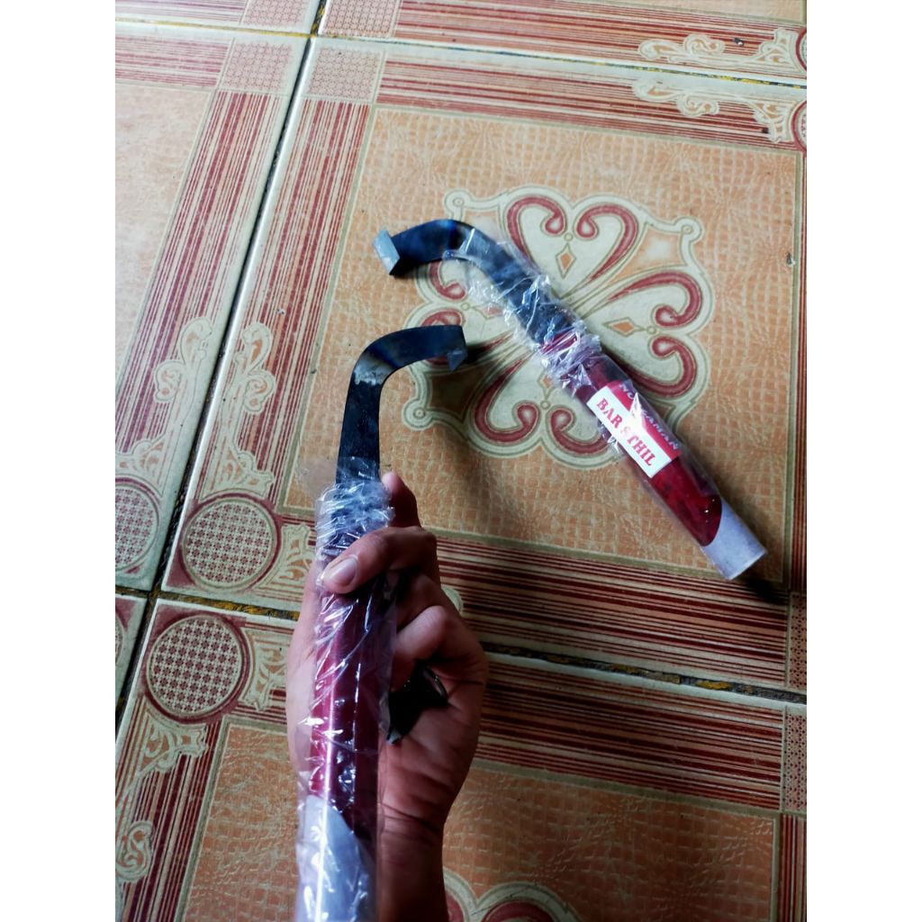 Pisau sadap Karet Bar sthil