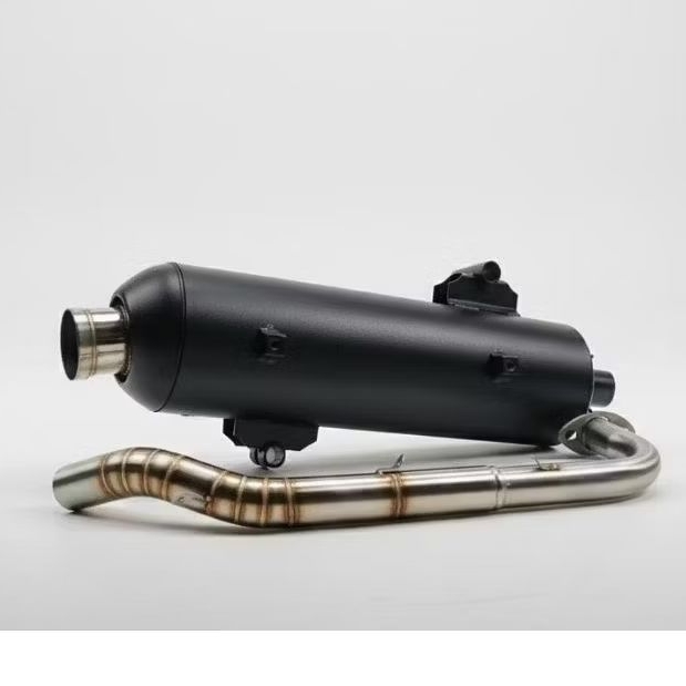 knalpot vario 160. pcx 160 standar racing