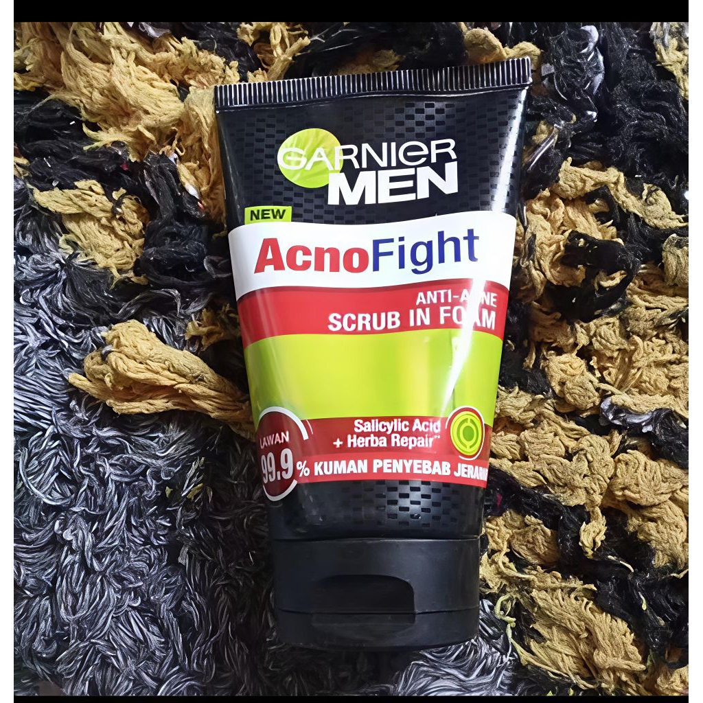 garnier men acno fight