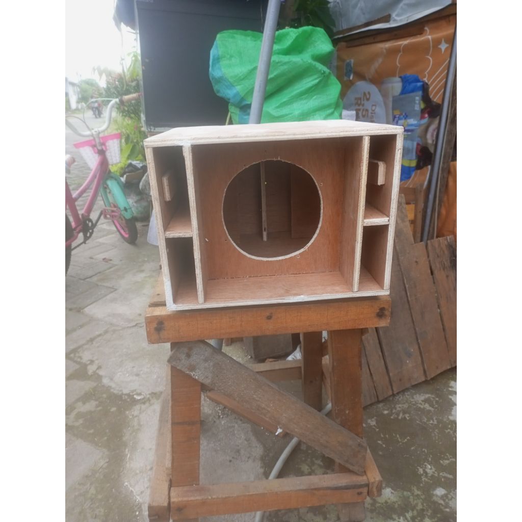 BOX Spl 6 inch box sound sistem