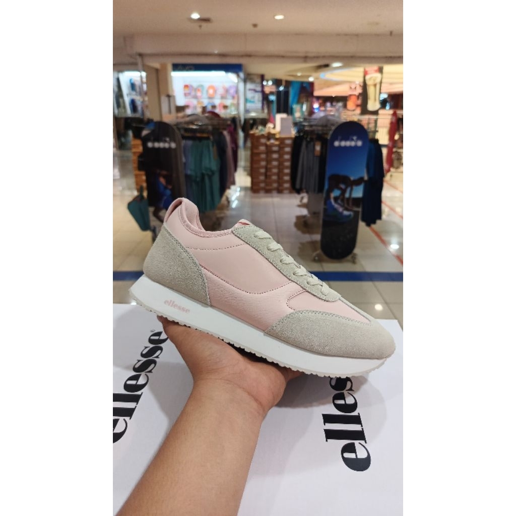 SEPATU ELLESSE GIOCO WOMEN'S FOOTWEAR-ELLFWLS5702P