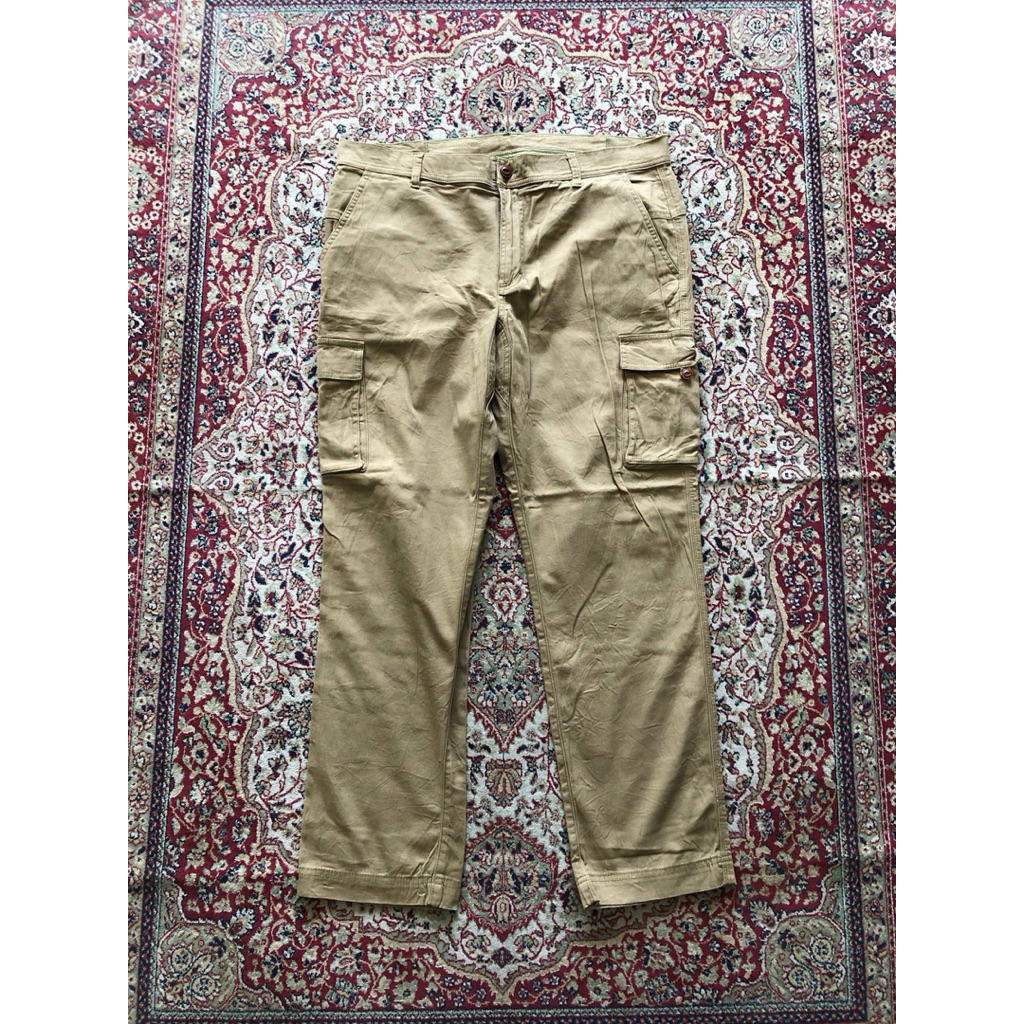 Celana LL bean cargo pants Vintage Outdoor cargo Vintage LL BEAN HH061