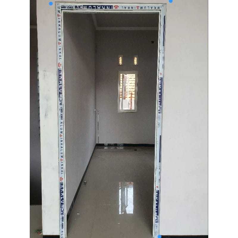 Kusen Pintu Alumunium Inkalum Termurah Warna Custom