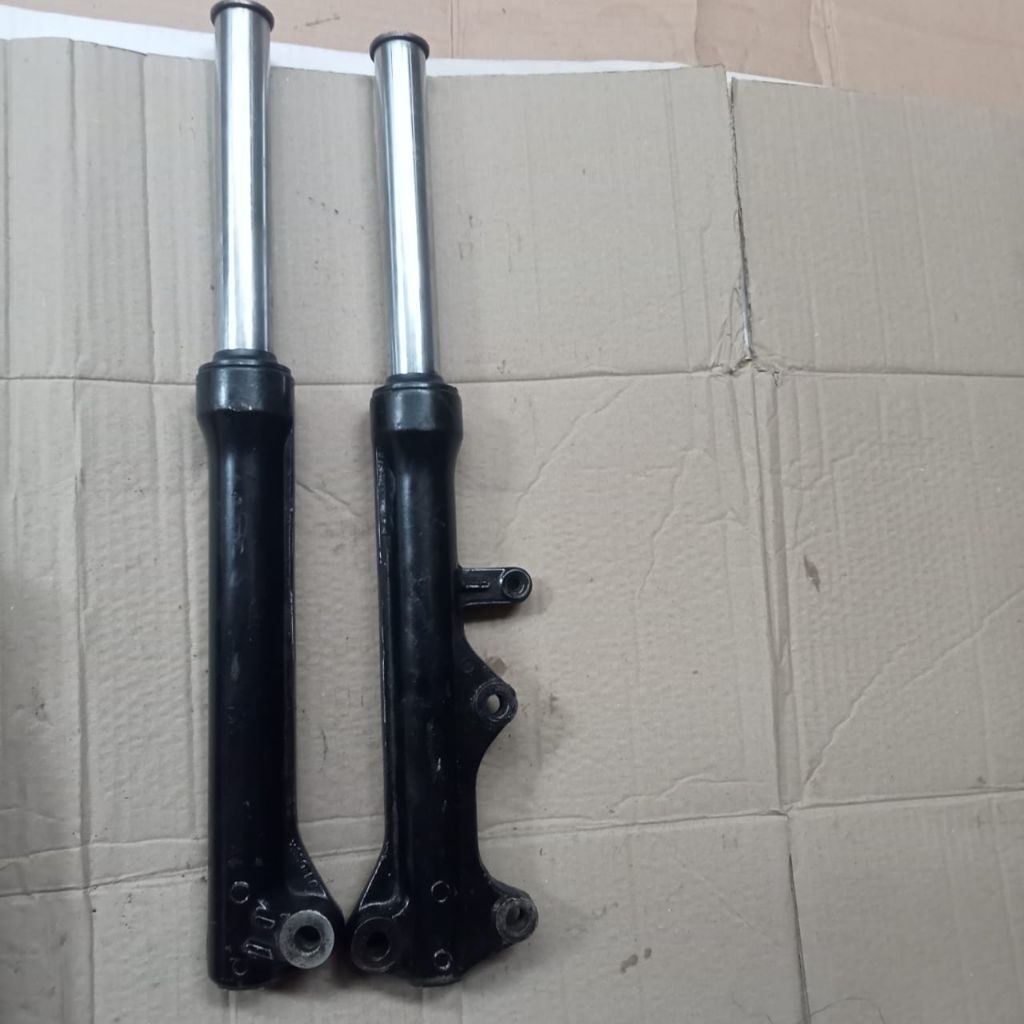 shock depan motor Honda Vega ZR original copotan