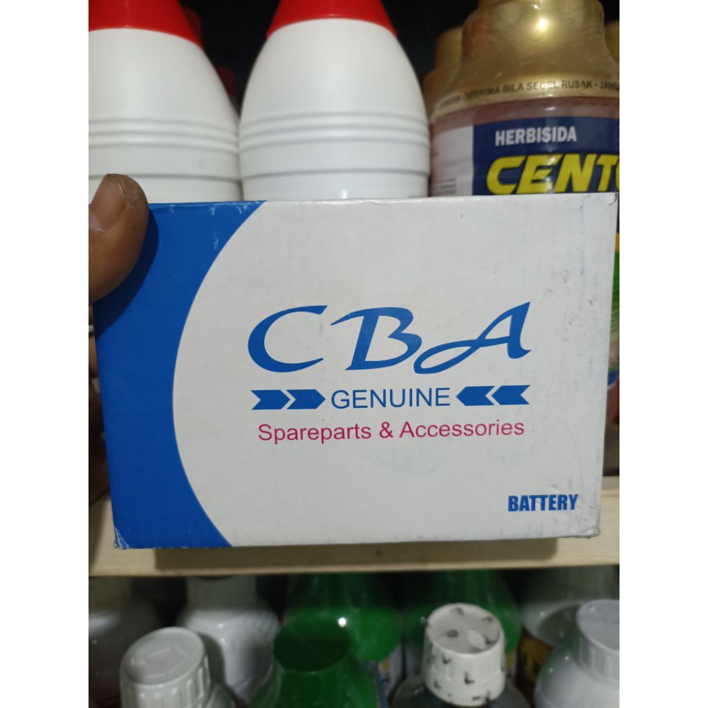 AKI/BATRAI SPRAYER CBA 12V 8AH