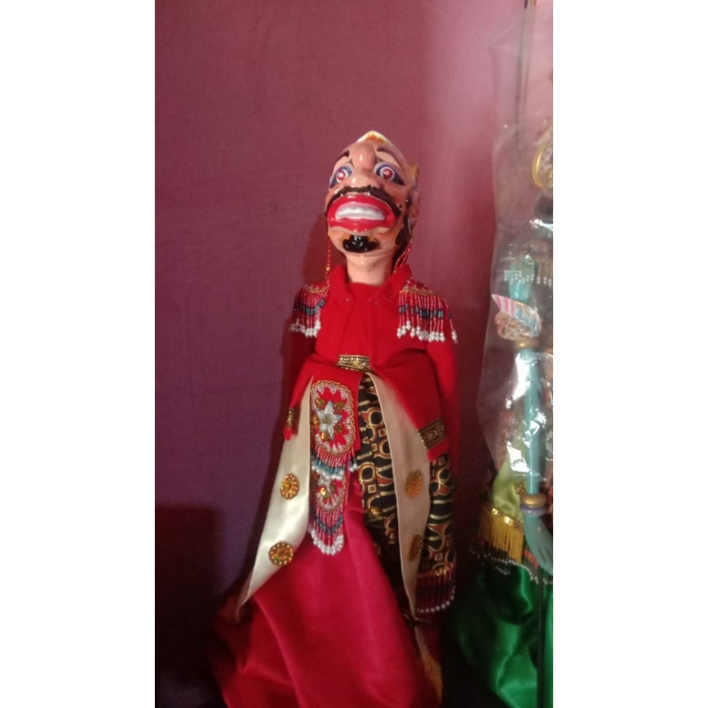 wayang golek citrayuda ukuran pentas