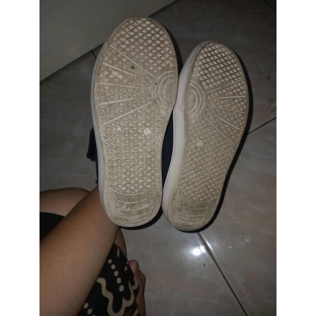 Bata Shoes / Sepatu Bata.