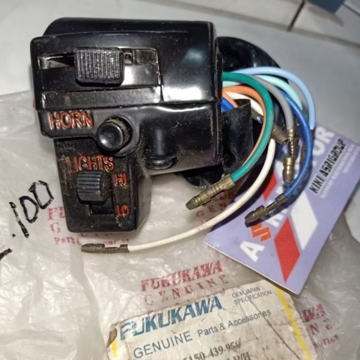 Holder saklar honda GL k GL100 gl 100