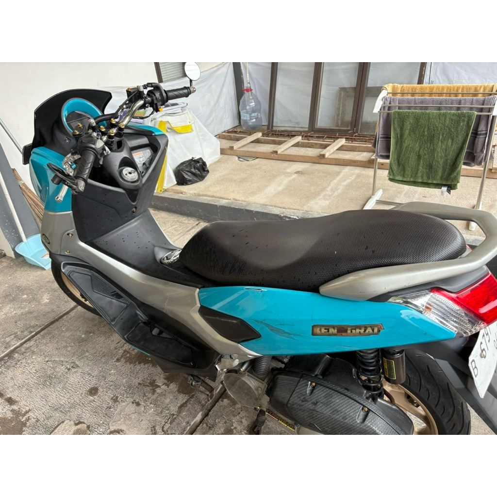 Motor Nmax 2018