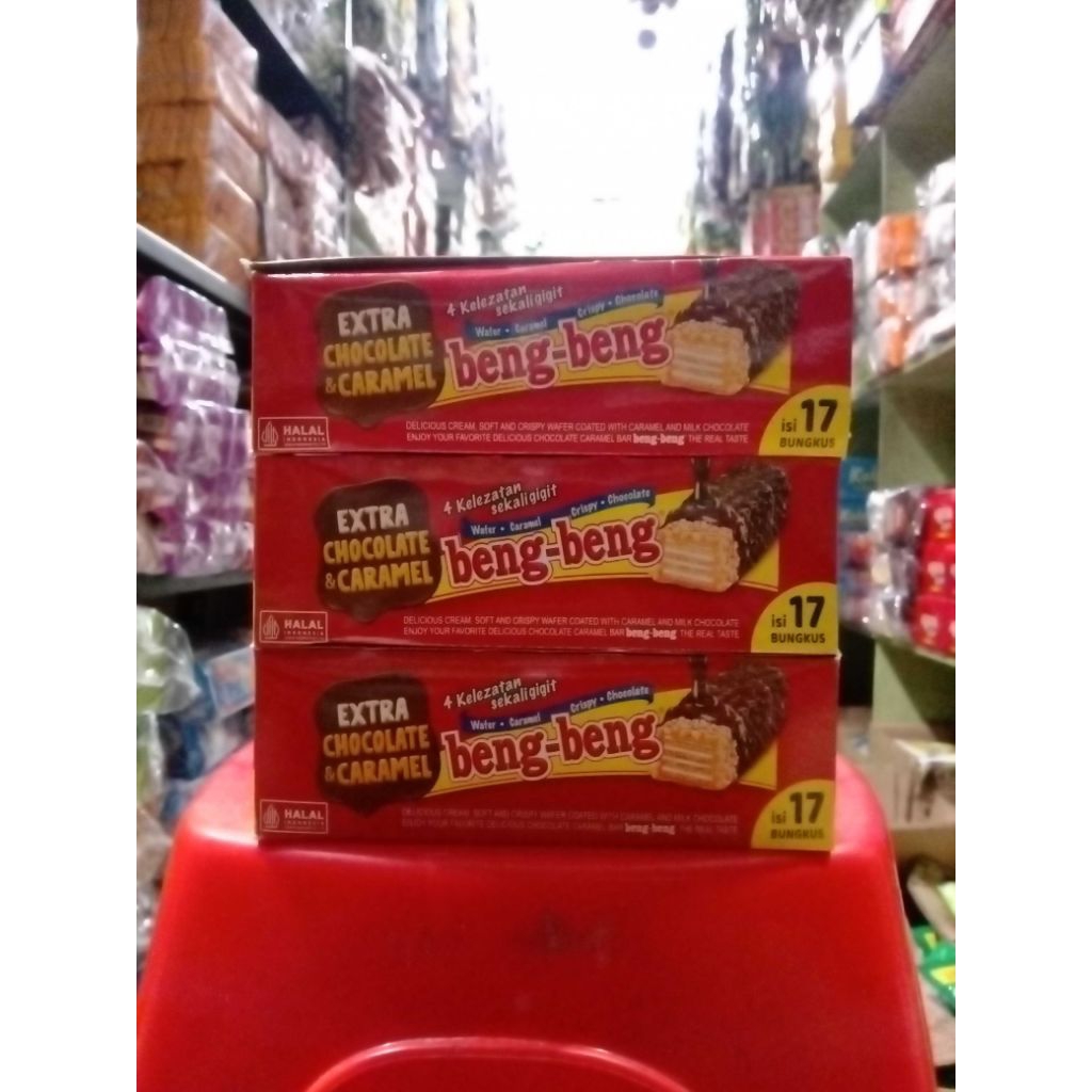 SNACK BENG BENG // BENG BENG DRINK