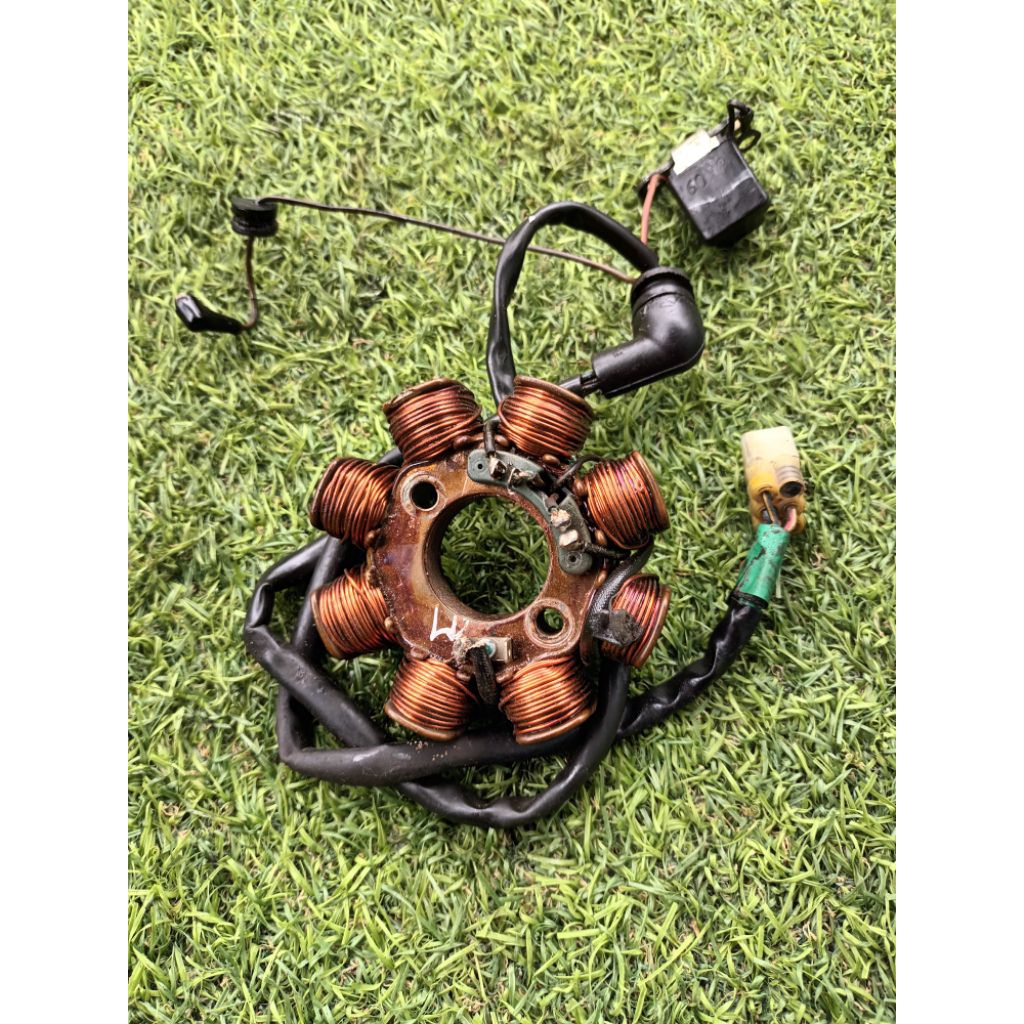 sepul bajaj pulsar 180cc ug4 original, Sepul, Bajaj, Pulsar, UG4, 180CC