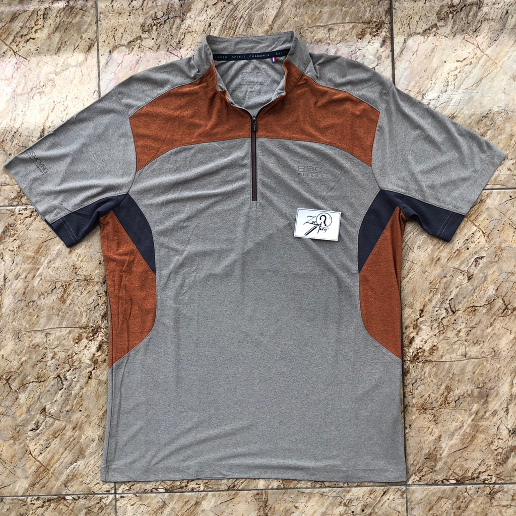 KAOS BASELAYER MILLET RSC ABU COKLAT