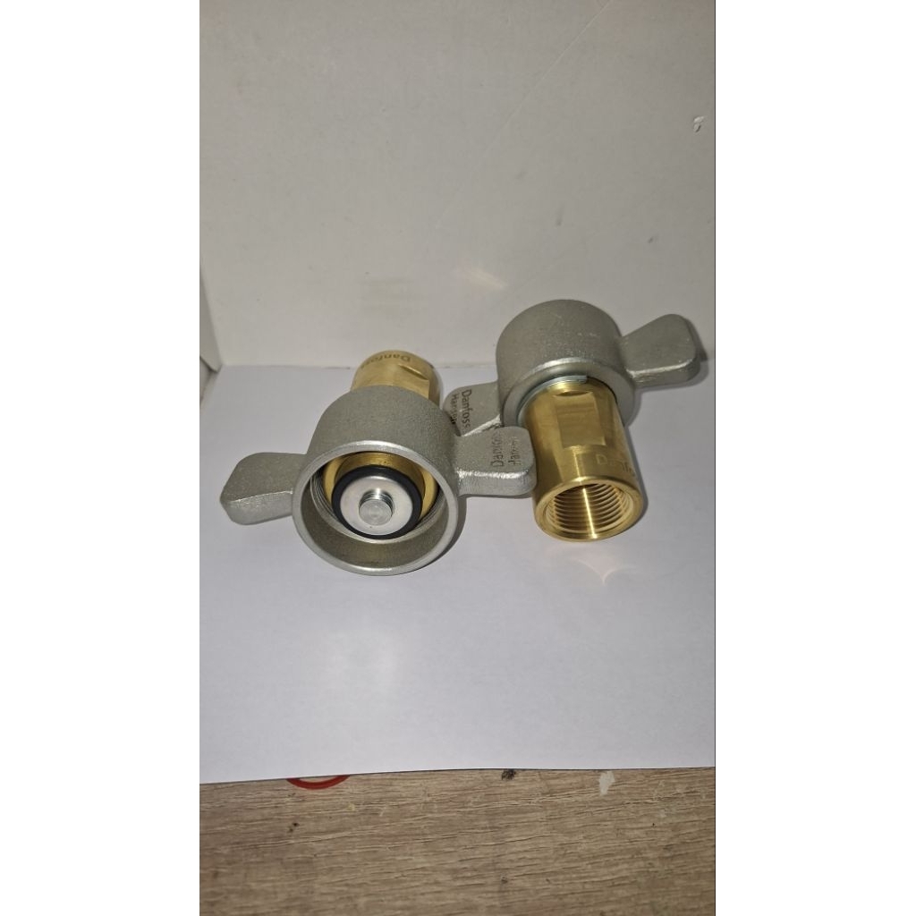 Hydraulic Quick Coupler wing eaton 5100 -  S2 - 12B