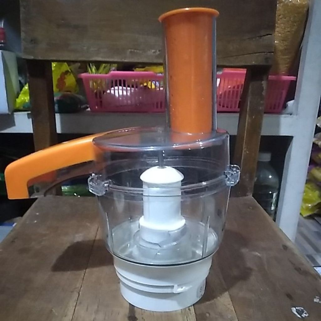 GELAS JUICER BLENDER "VAGANZA" ORIGINAL (KET. BACA DISKRIPSI)