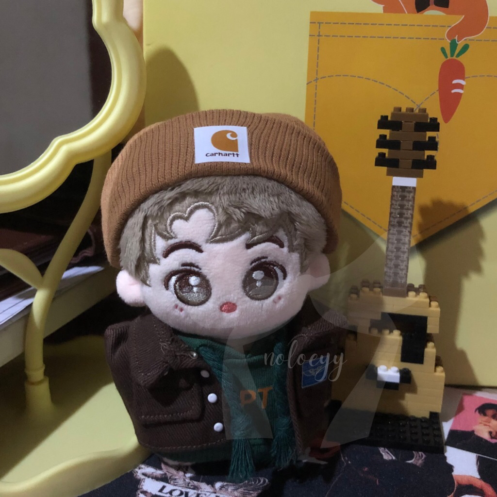 wts doll mark child & doll jay jjongkyulla 10cm