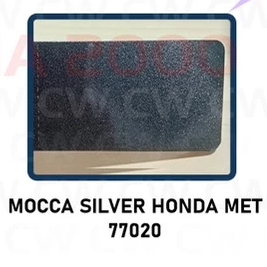 NIPPE 2000 MOCCA SILVER HONDA MET 77020 / CAT DUCO ABU METALIK HONDA