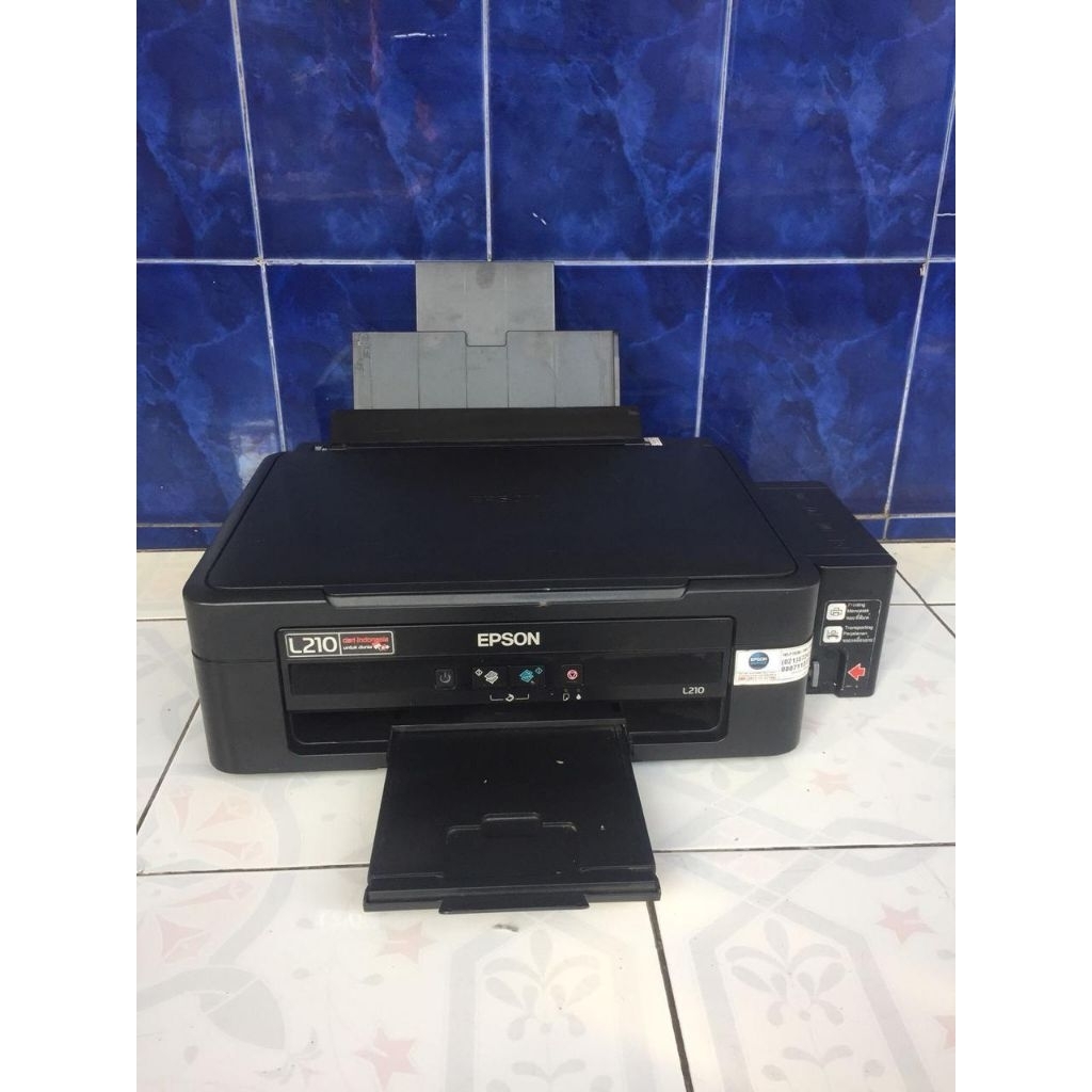 PRINTER EPSON L210 (SECOND)