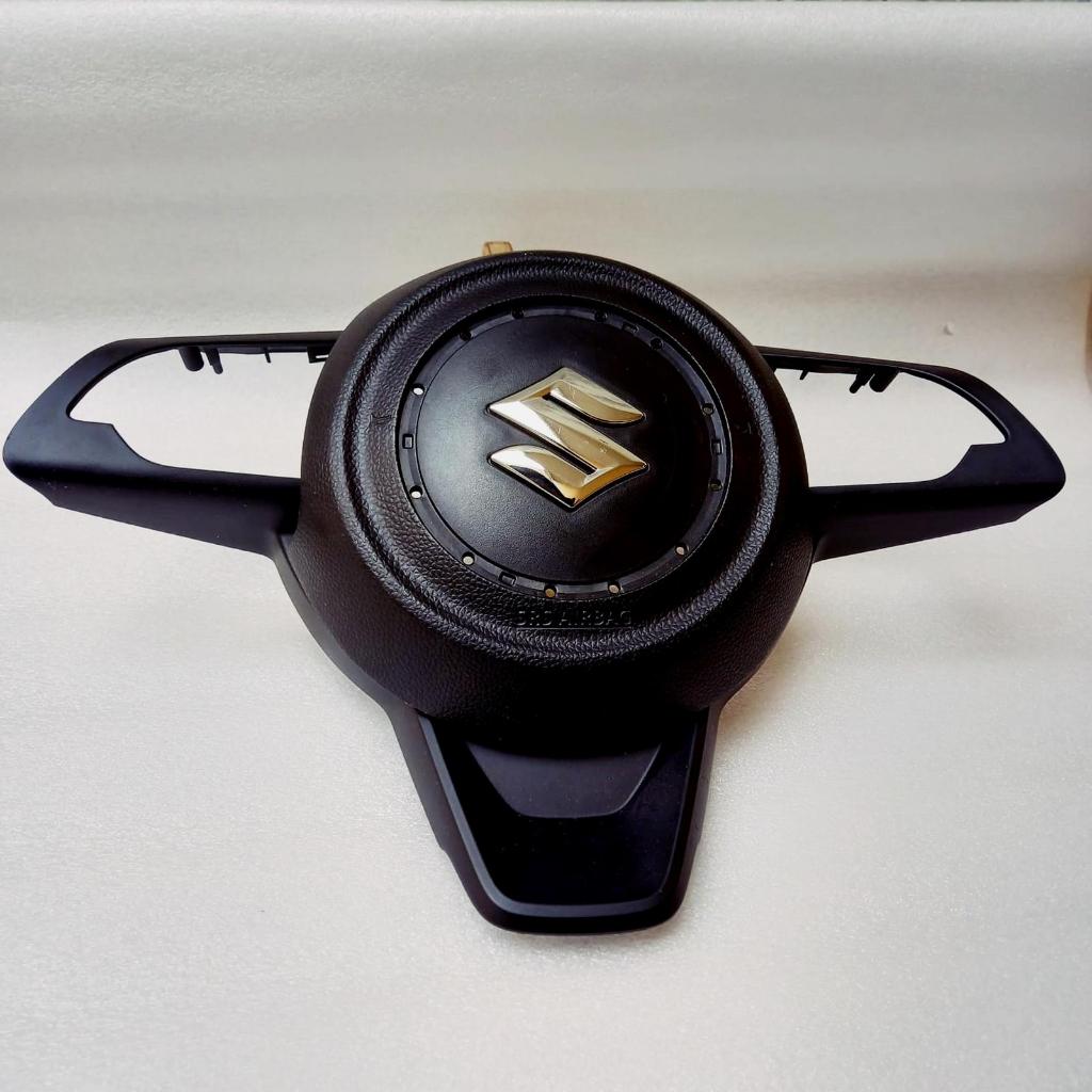 Cover Stir Setir Audio Control Cruise All New Ertiga XL7 Original