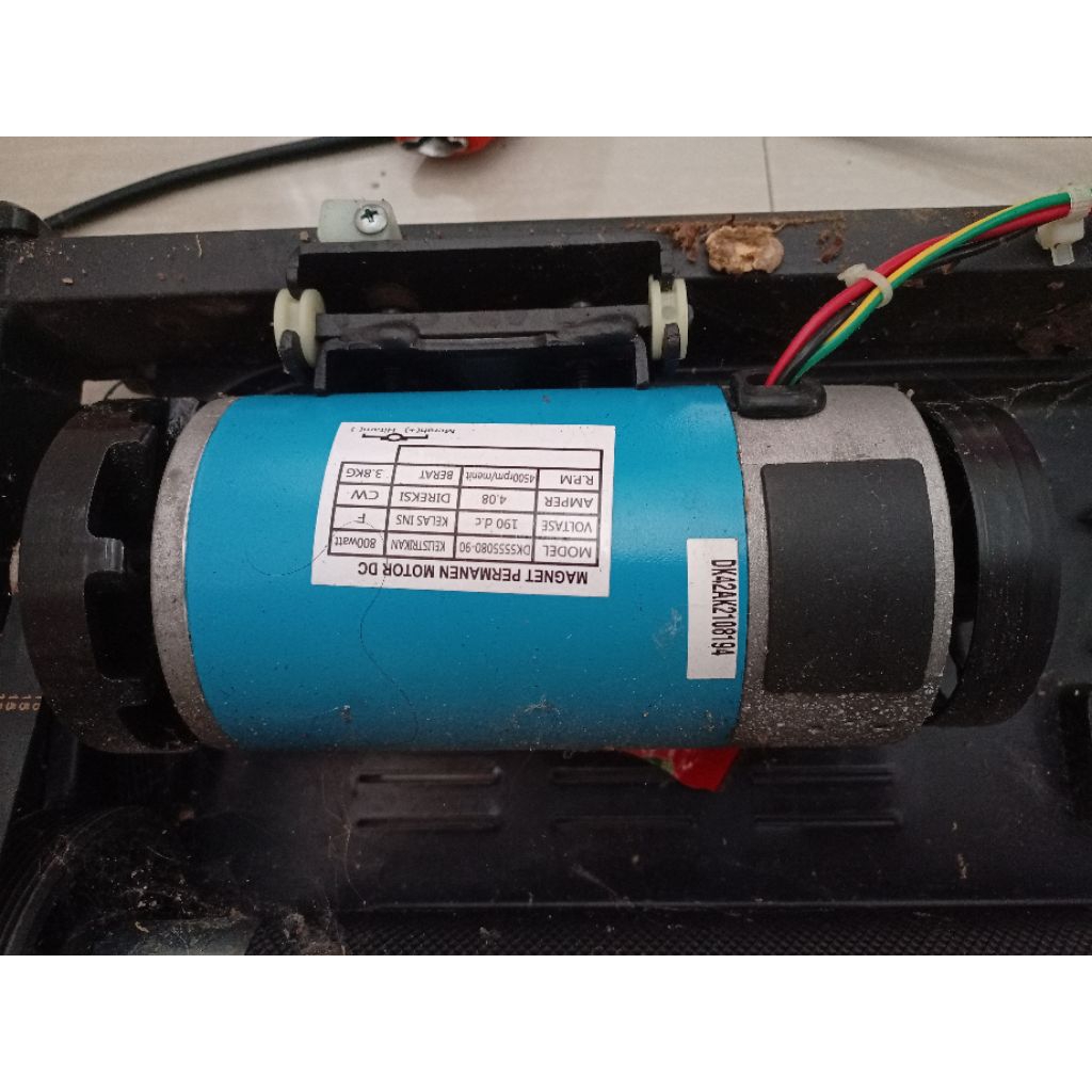 dinamo treadmill 1.8 HP