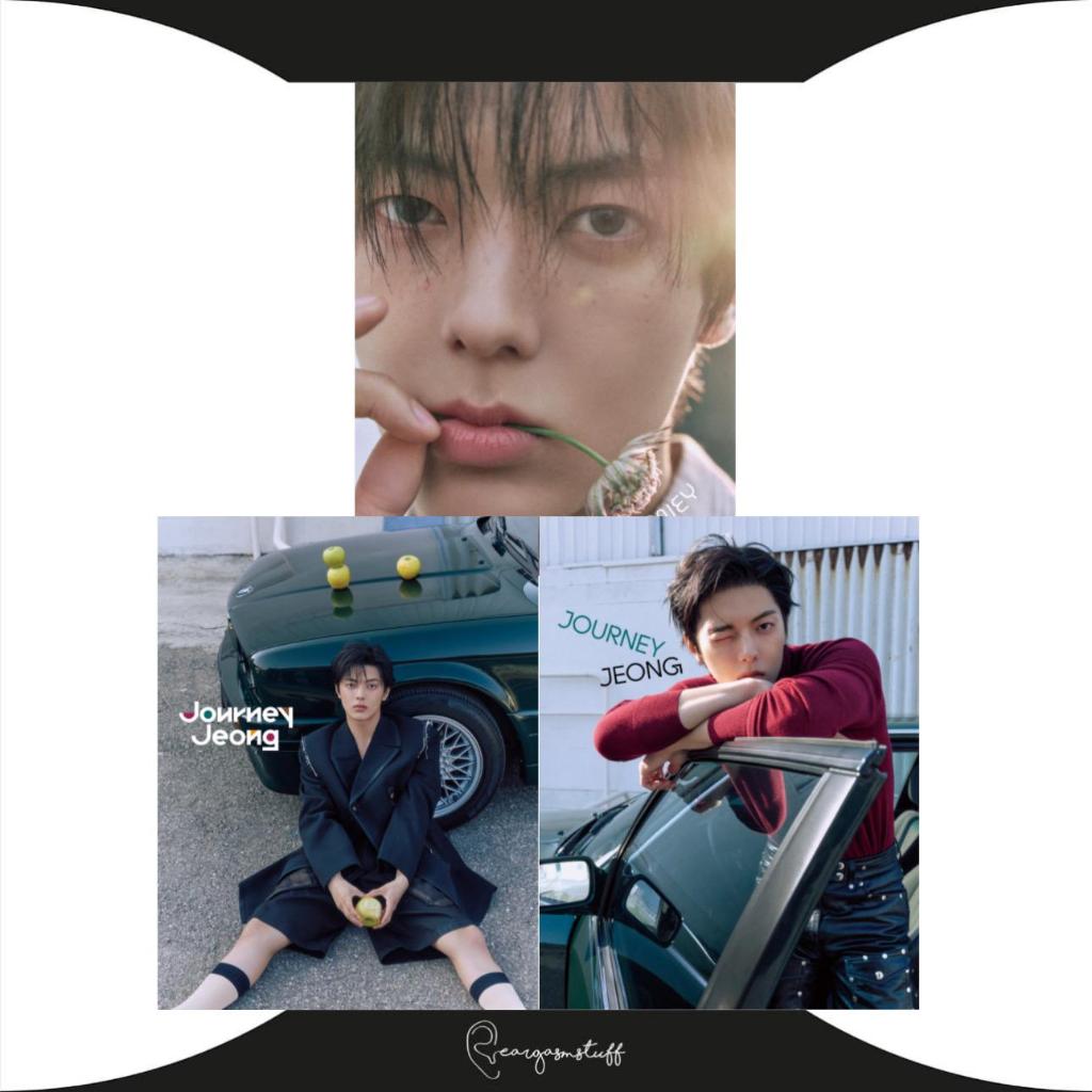 JOURNEY LEEJEONG ESQUIRE KOREA MAGAZINE DECEMBER 2025 MAJALAH