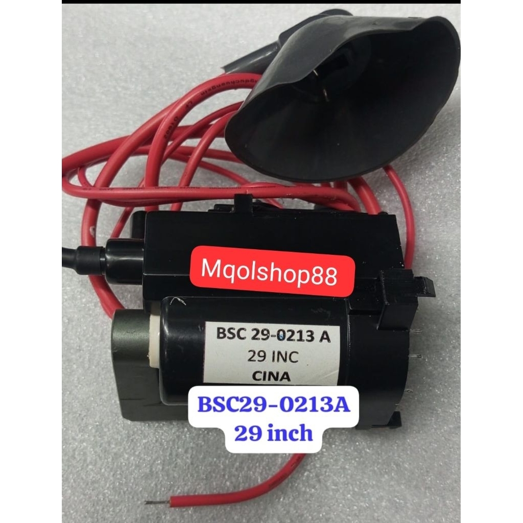 FLYBACK PB  TV BSC29-0213A  FLYBACK PB  TV BSC29-0213A