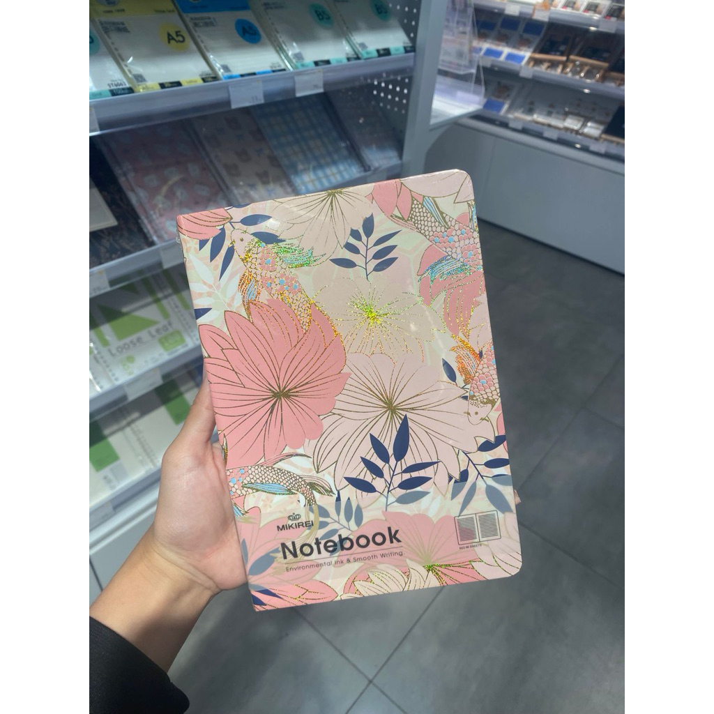 Oh Some - Notebook A5 Mikirei