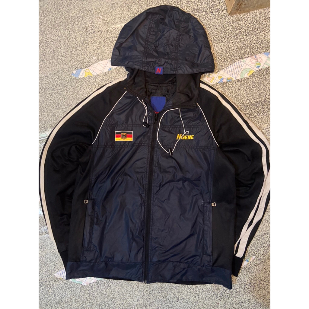 Jaket Outdoor N’gene