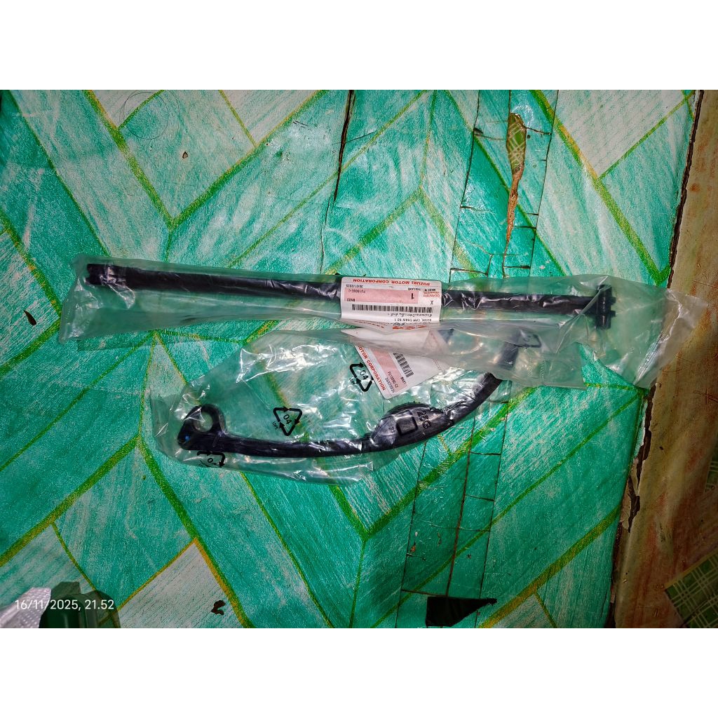 lidah rantai keteng kamprat satria fu karbu 150