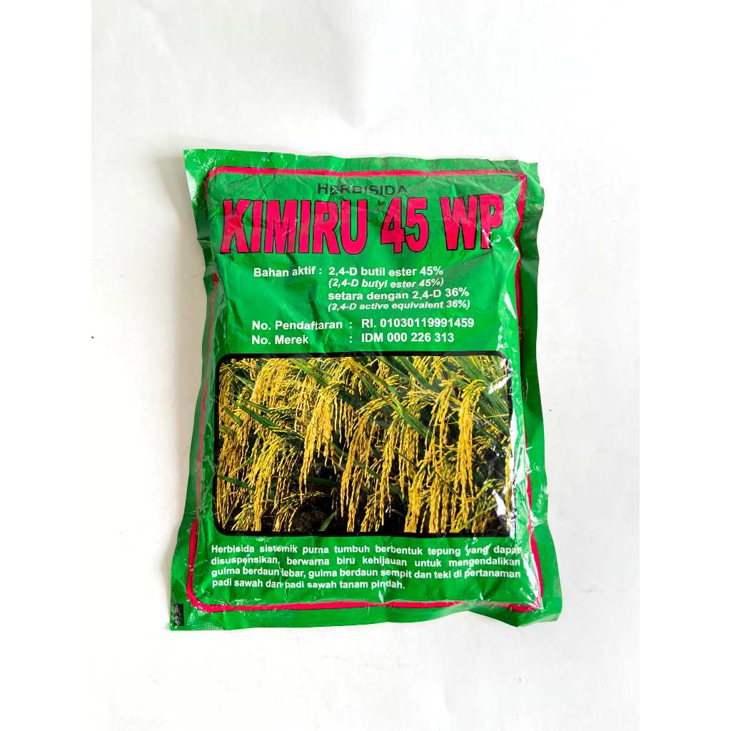 HERBISIDA KIMIRU 45 WP