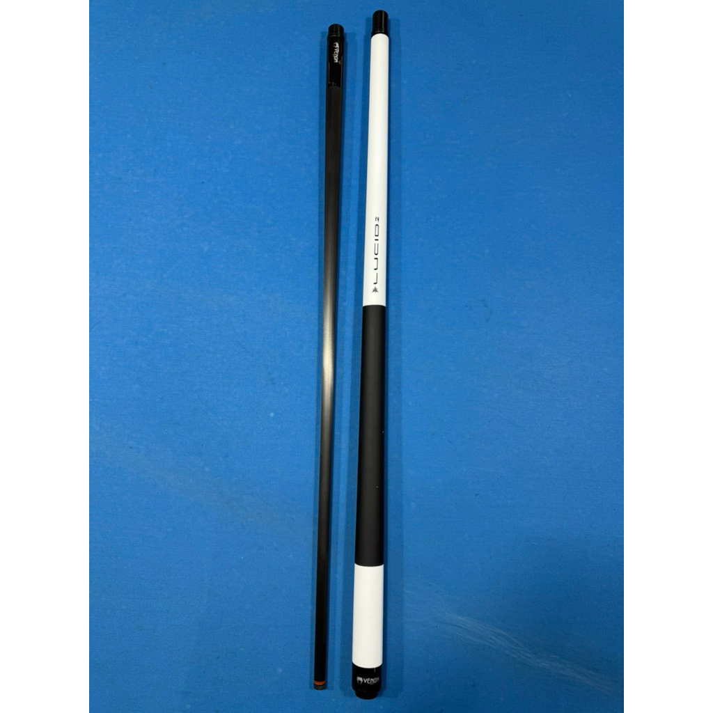 Stik Play Billiard Venom Lucid Gen 2 White